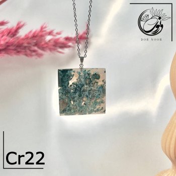 مدال عقیق شجر بهاره CR22