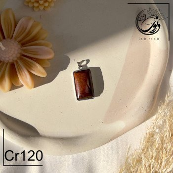 مدال عقیق شجر کد Cr120