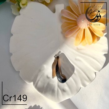 مدال عقیق شجر کد cr149