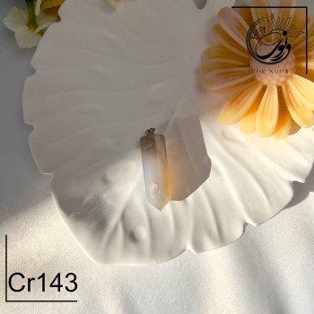 مدال عقیق شجر کد cr143