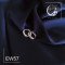 گوشواره نقره کد EW57