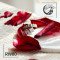حلقه و پشت حلقه نقره با نگین اتمی کد Rw80