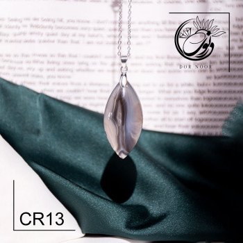 مدال کریستال عقیق کد CR13