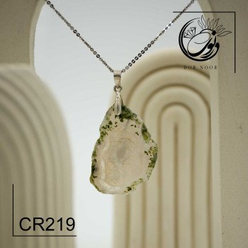مدال کریستال عقیق کد CR219