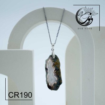 مدال کریستال کد CR190
