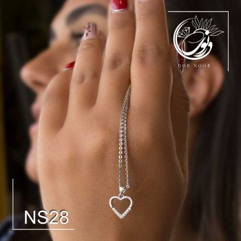 نیم ست نگین اتمی کد محصول Ns28