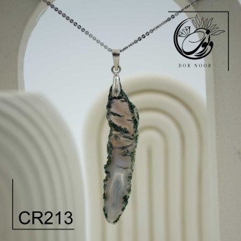 مدال کریستال عقیق کد Cr213