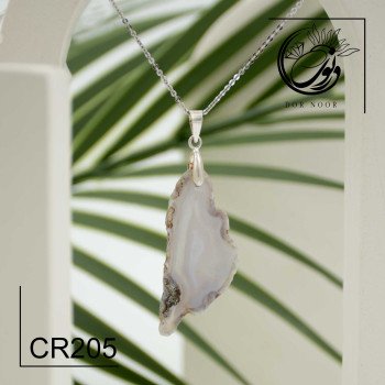 مدال کریستال عقیق کد CR205