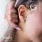 گوشواره نقره کد EW20