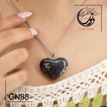 مدال عقیق شجر کد gn88