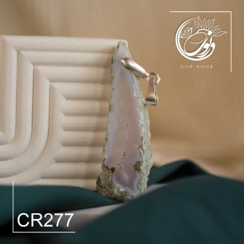 مدال کریستال عقیق cr277
