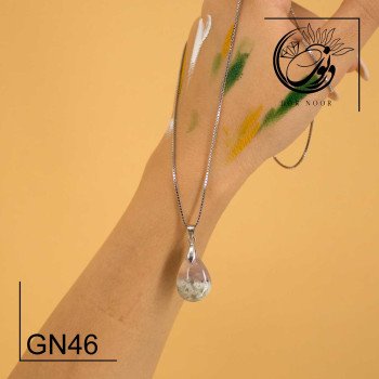 مدال عقیق شجر کد gn46