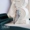 مدال کریستال عقیق کد Cr260