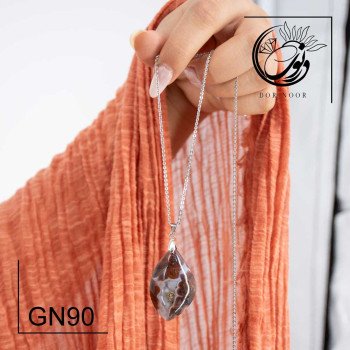مدال عقیق شجر کد gn90