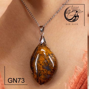 مدال عقیق شجر کد gn73