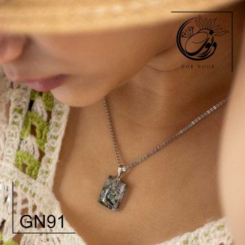 مدال عقیق شجر کد gn91