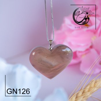 مدال عقیق شجر کد gn126
