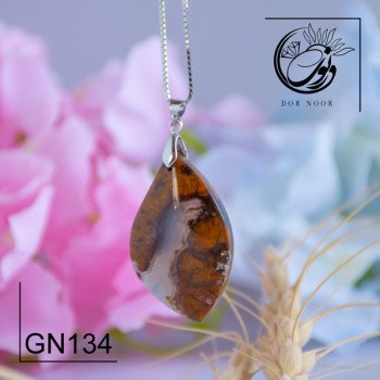مدال عقیق شجر کد gn134