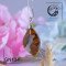 مدال عقیق شجر کد gn134