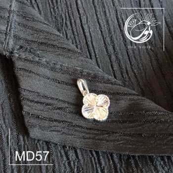 مدال نقره تک مدل ونکلیف کد MD57