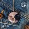 مدال با سنگ آمیتیست درخت زندگی ماه کد Gn154
