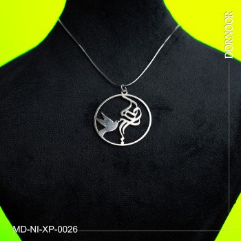 مدال نقره کد  MD-NI-XP-00026