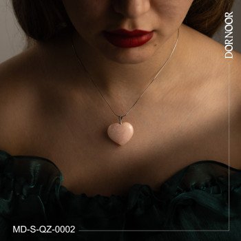 مدال سنگی کوارتز