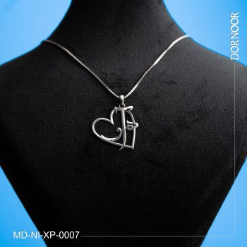 مدال نقره کد  MD-NI-XP-0007