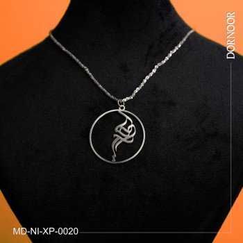 مدال نقره کد  MD-NI-XP-00020