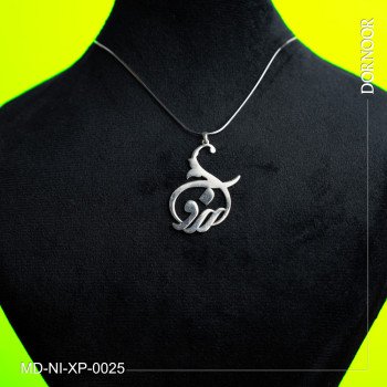 مدال نقره کد  MD-NI-XP-00025